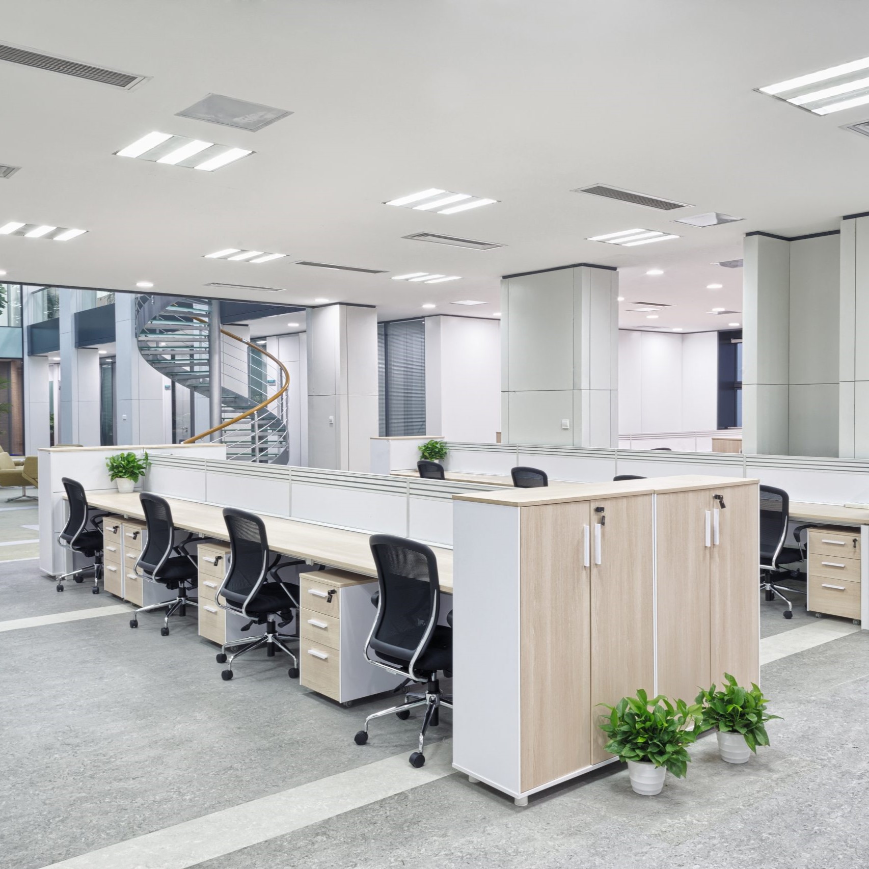 Custom Office Furniture | Bespoke Office Furniture | Knotty