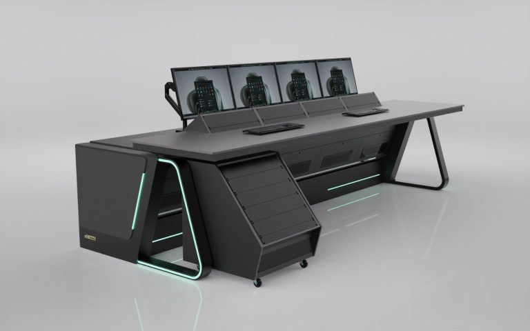 Aura Height Adjustable Desk