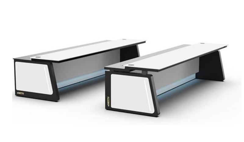 edge control desk light edition
